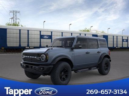 2025 Ford Bronco Paw Paw MI