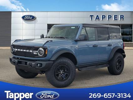 2025 Ford Bronco Paw Paw MI