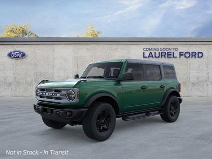 2025 Ford Bronco Laurel MT