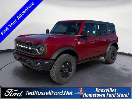2025 Ford Bronco Knoxville TN
