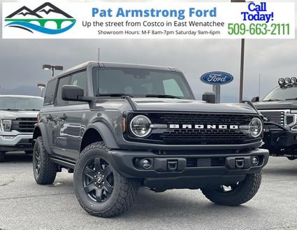 2025 Ford Bronco East Wenatchee WA