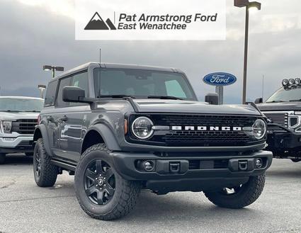 2025 Ford Bronco East Wenatchee WA