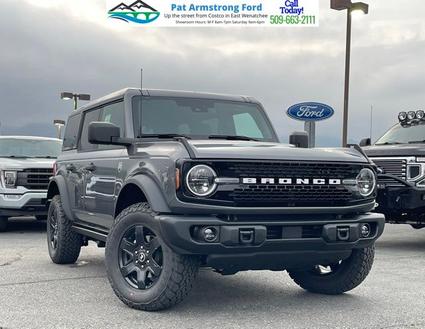 2025 Ford Bronco East Wenatchee WA