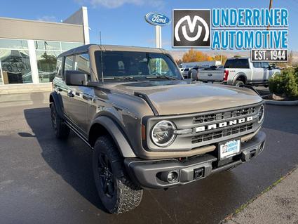 2025 Ford Bronco The Dalles OR