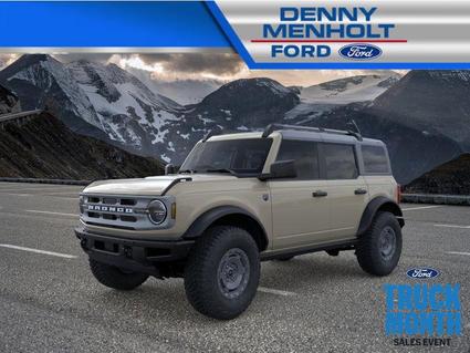 2025 Ford Bronco Butte MT