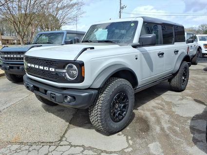 2026 Ford Bronco Hartselle AL