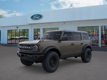 2026 Ford Bronco Virginia Beach VA