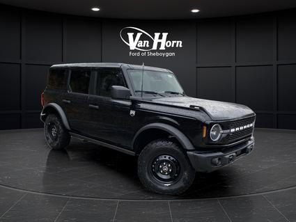 2026 Ford Bronco Sheboygan WI