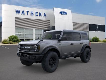 2026 Ford Bronco Watseka IL