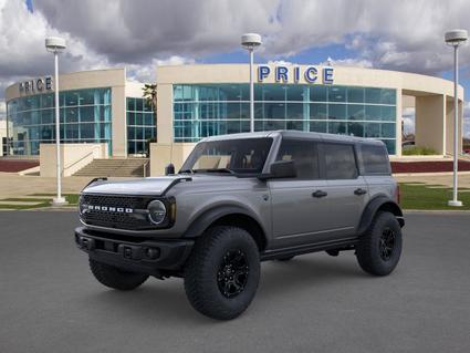 2026 Ford Bronco Turlock CA