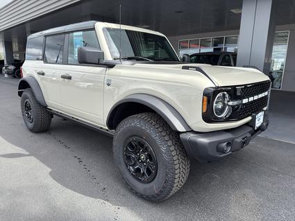 2026 Ford Bronco Coeur D'Alene ID