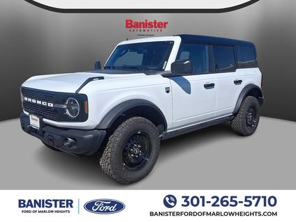2026 Ford Bronco Suitland MD
