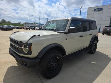 2026 Ford Bronco New Albany MS