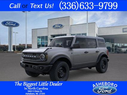 2026 Ford Bronco Asheboro NC