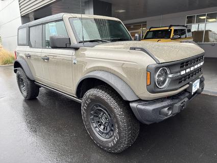 2026 Ford Bronco Coeur D'Alene ID