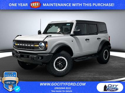 2026 Ford Bronco Columbia City IN