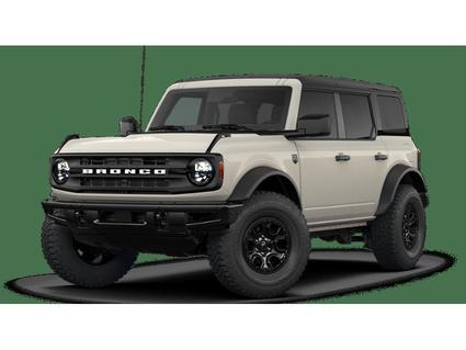 2026 Ford Bronco Lamar CO