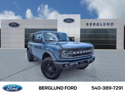 2025 Ford Bronco Salem VA