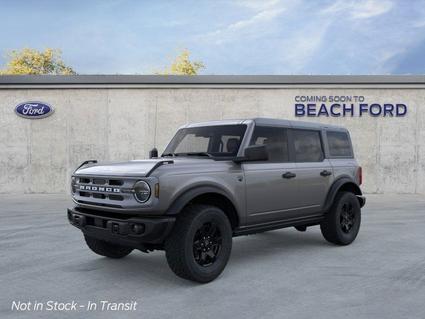 2025 Ford Bronco Virginia Beach VA