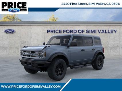 2025 Ford Bronco Simi Valley CA