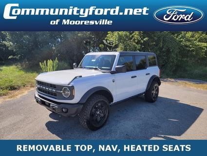 2025 Ford Bronco Mooresville IN