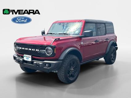 2025 Ford Bronco Denver CO