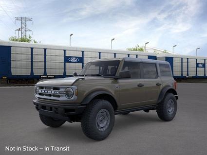 2025 Ford Bronco Coeur D'Alene ID