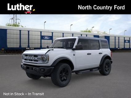2025 Ford Bronco Minneapolis MN