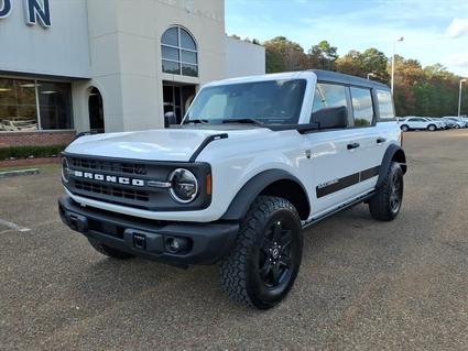 2025 Ford Bronco Louisville MS