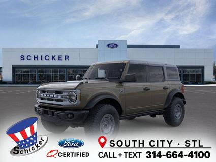 2025 Ford Bronco St Louis MO