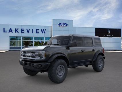 2025 Ford Bronco Battle Creek MI