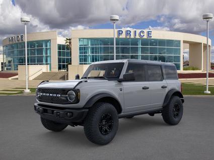 2026 Ford Bronco Turlock CA