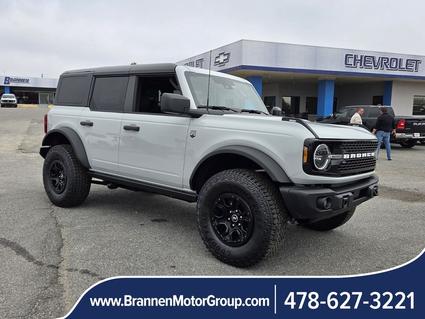 2026 Ford Bronco Unadilla GA