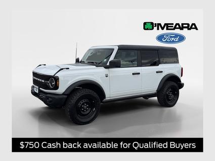 2026 Ford Bronco Denver CO