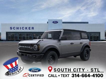 2026 Ford Bronco St Louis MO