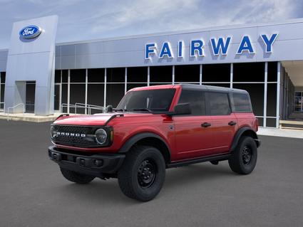 2026 Ford Bronco Greenville SC