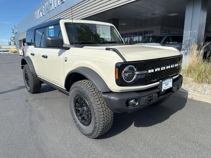 2026 Ford Bronco Coeur D'Alene ID