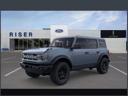 2025 Ford Bronco Hot Springs AR