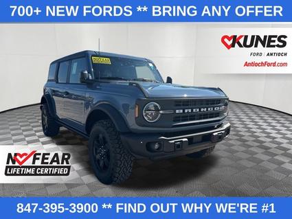 2025 Ford Bronco Antioch IL