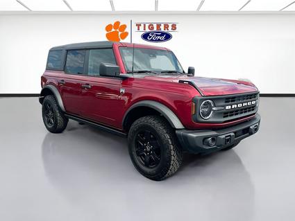 2025 Ford Bronco Walhalla SC