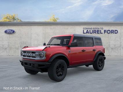 2025 Ford Bronco Laurel MT