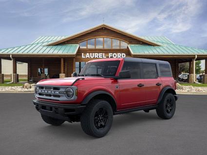 2025 Ford Bronco Laurel MT