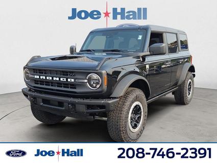 2025 Ford Bronco Lewiston ID