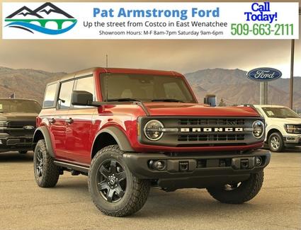2025 Ford Bronco East Wenatchee WA