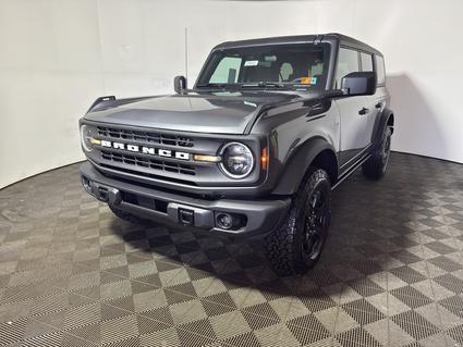 2025 Ford Bronco Beckley WV