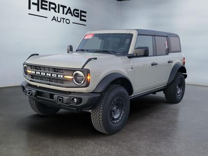 2025 Ford Bronco Vernal UT