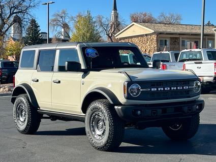 2025 Ford Bronco Vernal UT