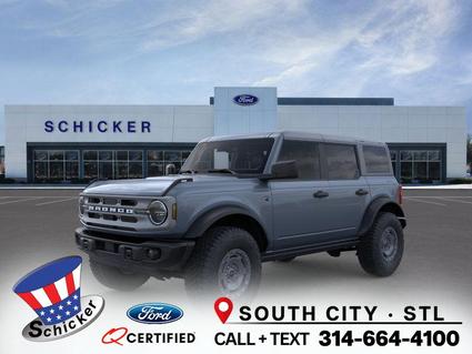 2025 Ford Bronco St Louis MO