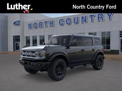 2025 Ford Bronco Minneapolis MN