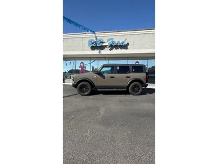 2025 Ford Bronco Barnwell SC